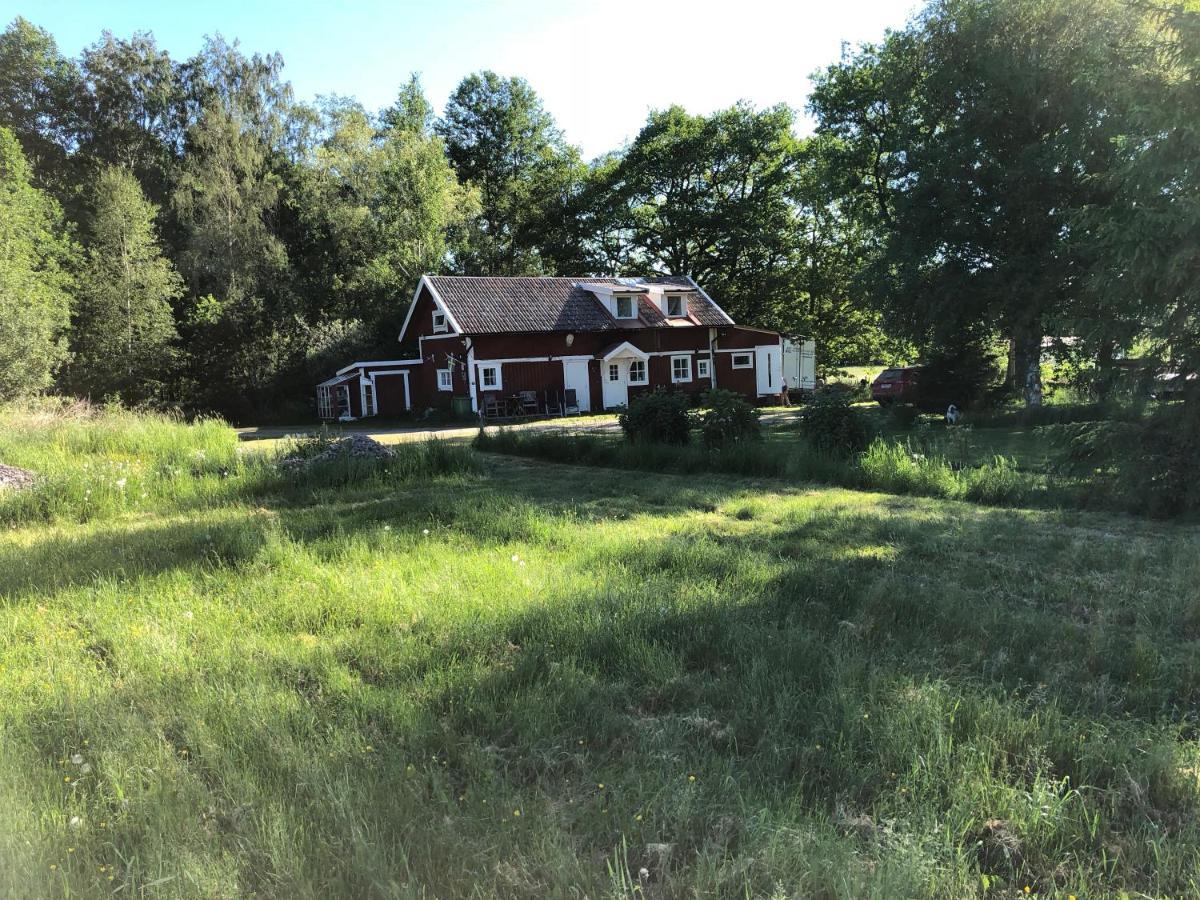 Ranch Moerby Stora Mellosa Exterior foto