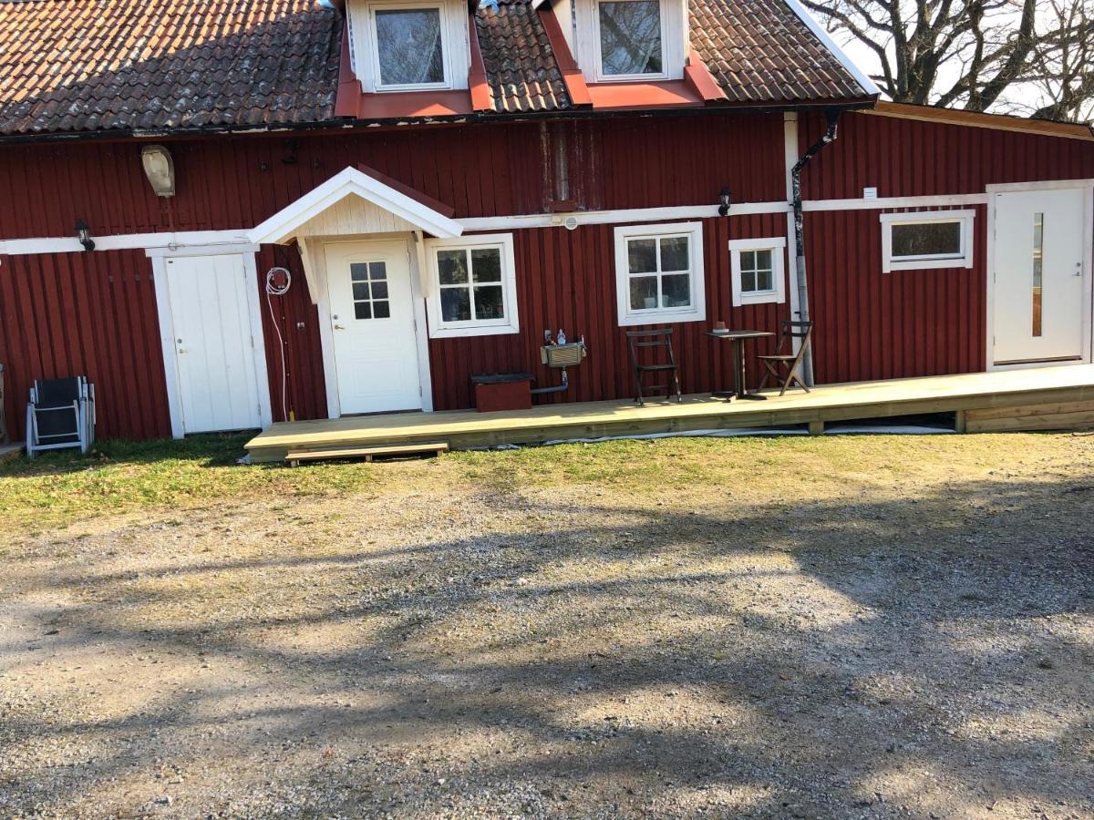 Ranch Moerby Stora Mellosa Exterior foto