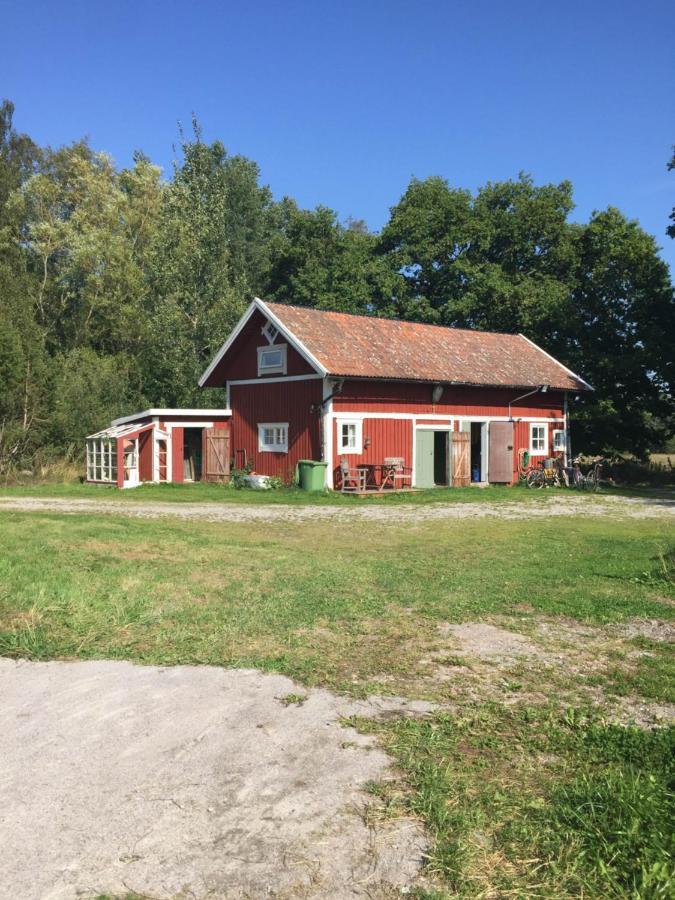 Ranch Moerby Stora Mellosa Exterior foto