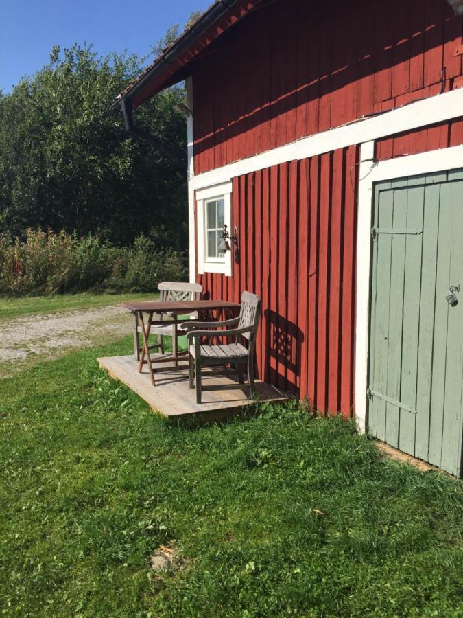 Ranch Moerby Stora Mellosa Exterior foto
