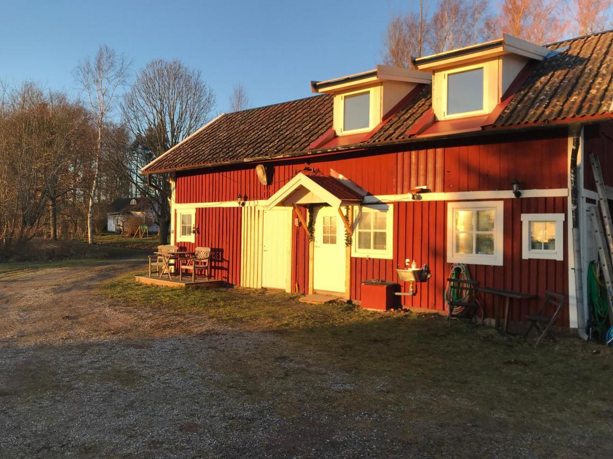 Ranch Moerby Stora Mellosa Exterior foto