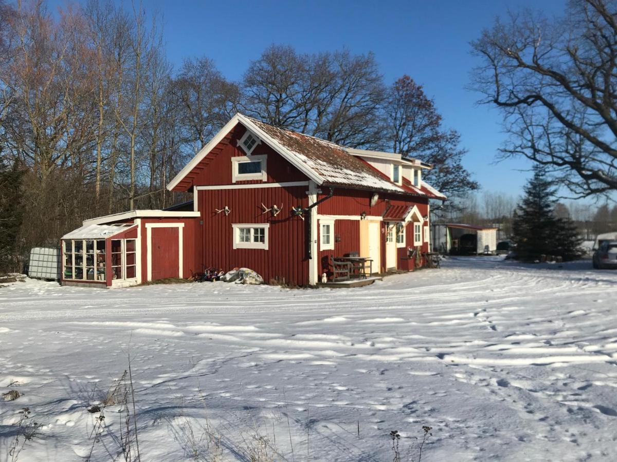 Ranch Moerby Stora Mellosa Exterior foto