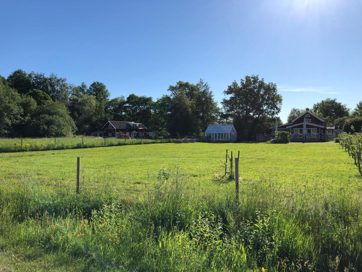 Ranch Moerby Stora Mellosa Exterior foto
