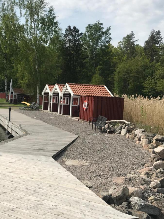 Ranch Moerby Stora Mellosa Exterior foto
