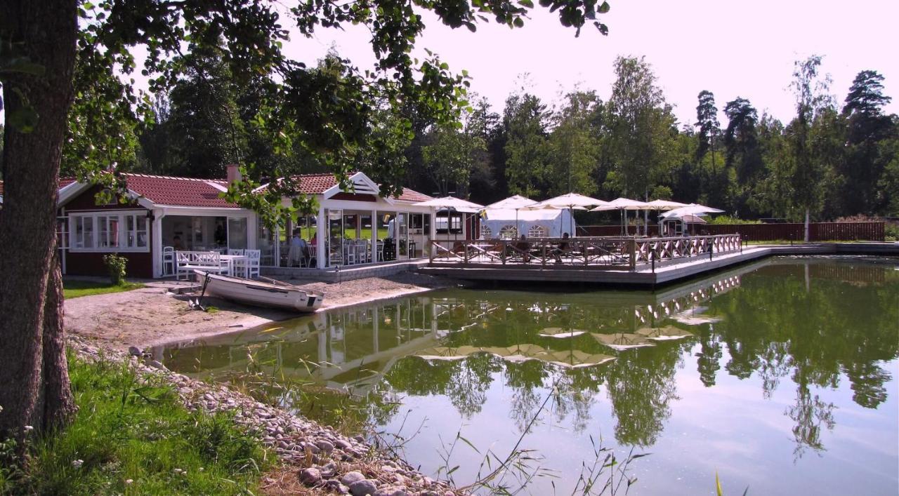 Ranch Moerby Stora Mellosa Exterior foto